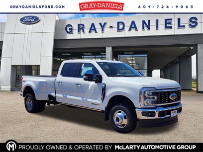 New 2025 Ford F350 Lariat