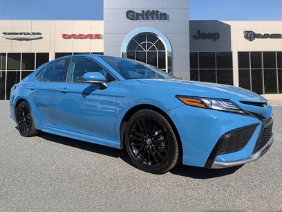 Used 2024 Toyota Camry XSE