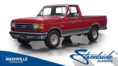 Used 1991 Ford F150 2WD Regular Cab