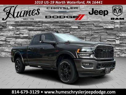 Used 2022 RAM 2500 Limited