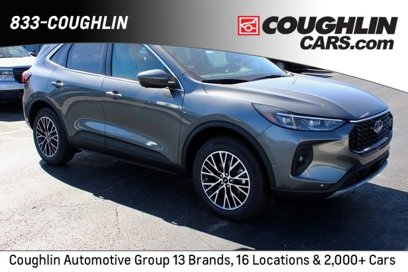 New 2024 Ford Escape SE w/ PHEV Premium Package