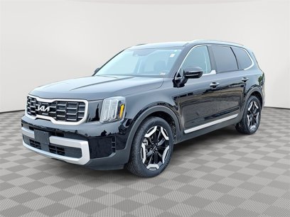 Used 2024 Kia Telluride S w/ S Sunroof Package