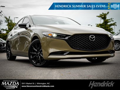 Used 2024 MAZDA MAZDA3 s