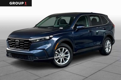 Used 2024 Honda CR-V EX-L