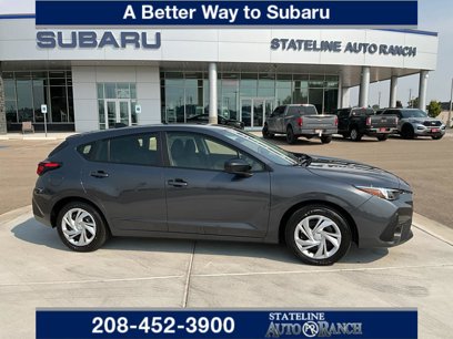 New 2025 Subaru Impreza 2.0i