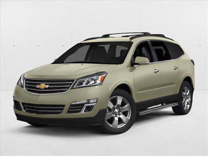 Used 2013 Chevrolet Traverse LTZ