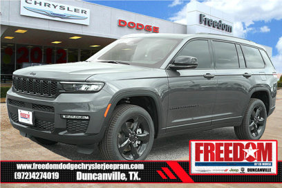 New 2025 Jeep Grand Cherokee L Limited