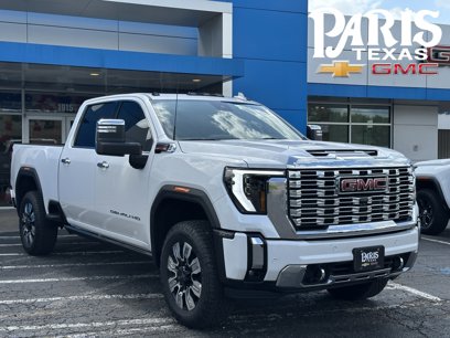 New 2025 GMC Sierra 2500 Denali w/ Denali Reserve Package