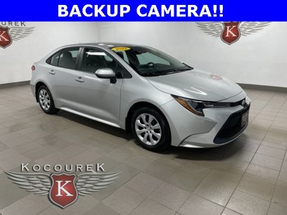 Used 2022 Toyota Corolla LE
