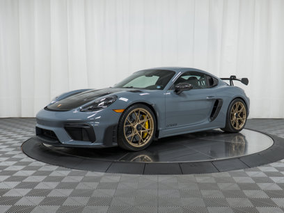 Used 2025 Porsche 718 Cayman GT4 RS