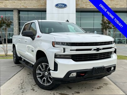Used 2021 Chevrolet Silverado 1500 RST w/ Texas Edition Plus