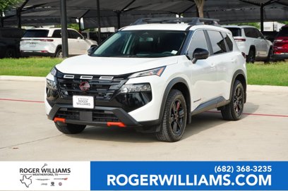 Used 2025 Nissan Rogue SV w/ Rock Creek Premium Package