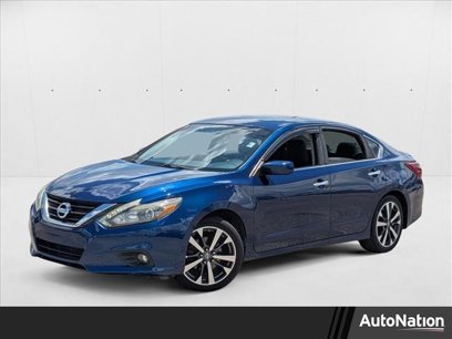 Used 2017 Nissan Altima 2.5 SR w/ LED Appearance Package