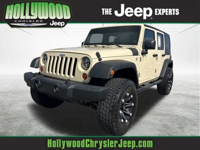 Used 2011 Jeep Wrangler Unlimited Sport