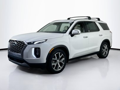 Used 2022 Hyundai Palisade SEL w/ 8P Bench Seat Package