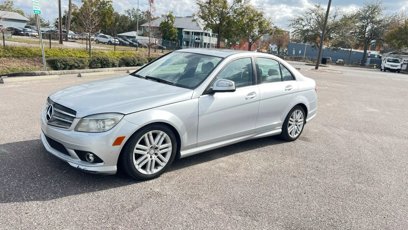 Used 2009 Mercedes-Benz C 300 4MATIC Sedan