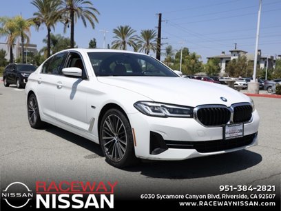 Used 2023 BMW 530e