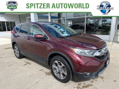 Used 2019 Honda CR-V EX-L