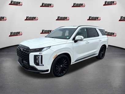 Certified 2024 Hyundai Palisade Calligraphy