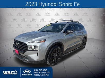 Used 2023 Hyundai Santa Fe XRT w/ Cargo Package