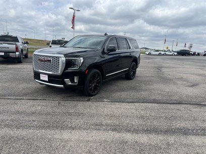 Used 2022 GMC Yukon Denali w/ Max Trailering Package
