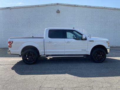 Used 2019 Ford F150 Lariat w/ Trailer Tow Package