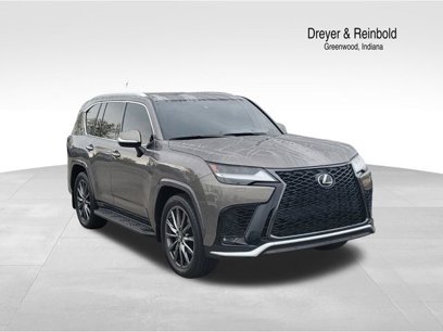 Used 2023 Lexus LX 600 F Sport