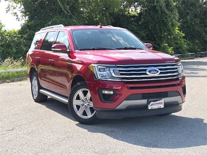 Used 2019 Ford Expedition XLT w/ Equipment Group 202A