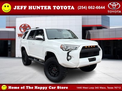 Used 2020 Toyota 4Runner SR5 Premium