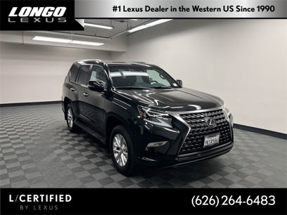 Certified 2023 Lexus GX 460 Premium