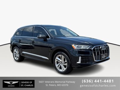 Used 2022 Audi Q7 3.0T Premium Plus