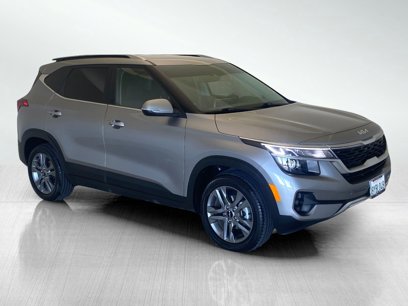 Used 2022 Kia Seltos S