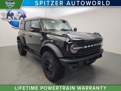 New 2024 Ford Bronco Wildtrak