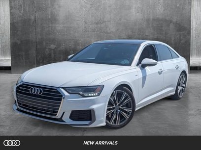 Used 2019 Audi A6 3.0T Premium