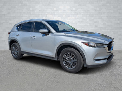 Used 2019 MAZDA CX-5 Touring