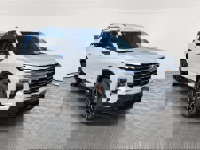 New 2026 Chevrolet Traverse High Country