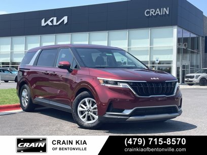 Certified 2024 Kia Carnival LX