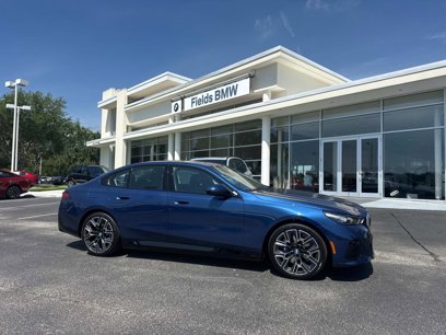 New 2025 BMW i5 eDrive40i w/ M Sport Package