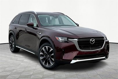 New 2025 MAZDA CX-90 Plug-In Hybrid w/ Premium Plus