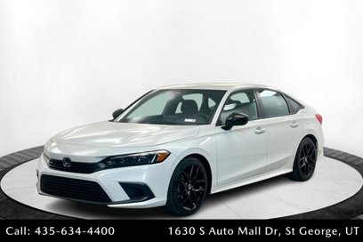 Used 2022 Honda Civic Sport