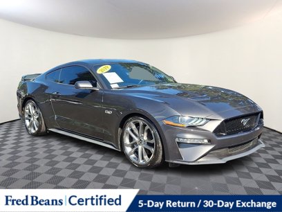 Used 2019 Ford Mustang GT Premium w/ Equipment Group 401A