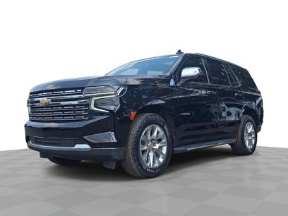 Certified 2023 Chevrolet Tahoe Premier w/ Max Trailering Package