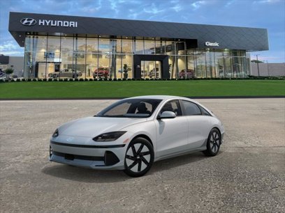 New 2025 Hyundai Ioniq 6 SE