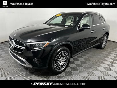 Used 2024 Mercedes-Benz GLC 300 4MATIC
