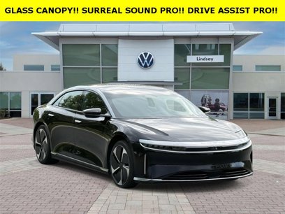 Used 2023 Lucid Air Touring