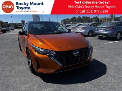 Used 2024 Nissan Sentra SR