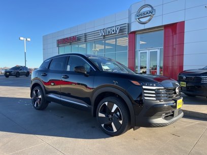 New 2025 Nissan Kicks SR