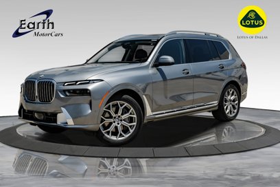 Used 2024 BMW X7 xDrive40i w/ Premium Package