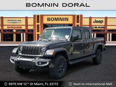 New 2025 Jeep Gladiator Sport