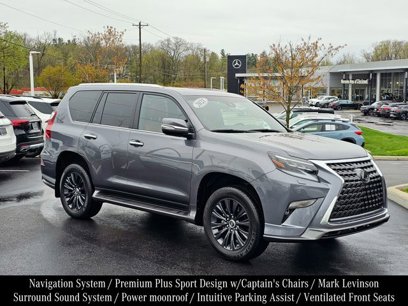 Used 2021 Lexus GX 460 Premium
